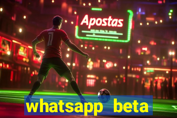 whatsapp beta 3.3.10 2024